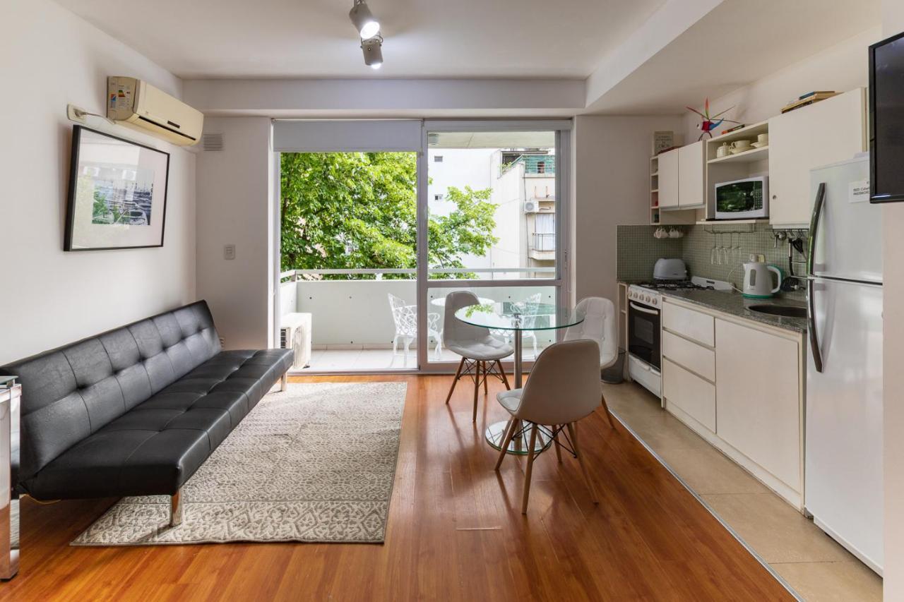 Estudio En Lo Mejor De Palermo * Estilo Y Glamour * Buenos Aires Exterior photo