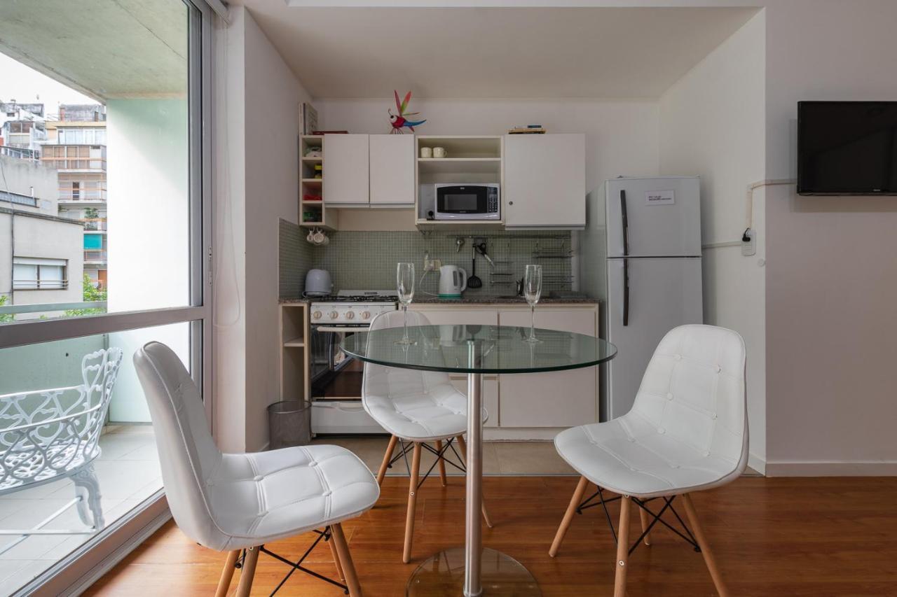 Estudio En Lo Mejor De Palermo * Estilo Y Glamour * Buenos Aires Exterior photo