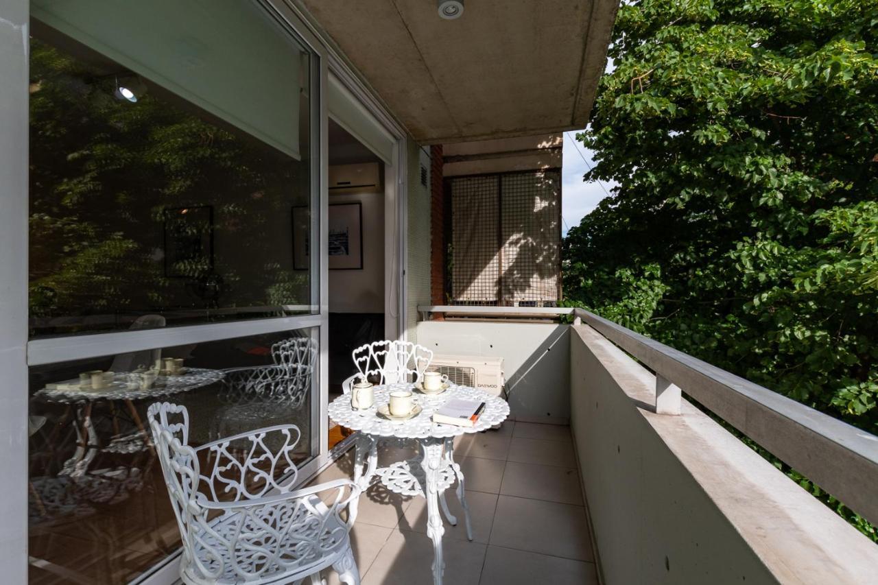 Estudio En Lo Mejor De Palermo * Estilo Y Glamour * Buenos Aires Exterior photo