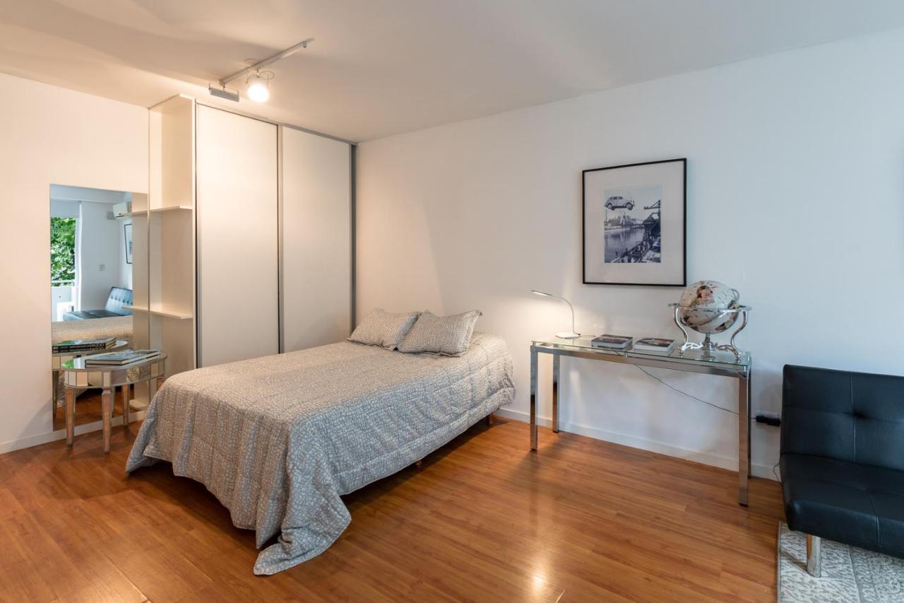 Estudio En Lo Mejor De Palermo * Estilo Y Glamour * Buenos Aires Exterior photo